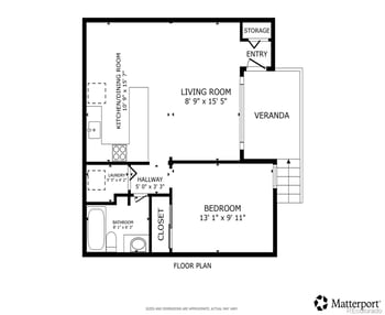 3663 S Sheridan Blvd #O15, Denver, CO 80235