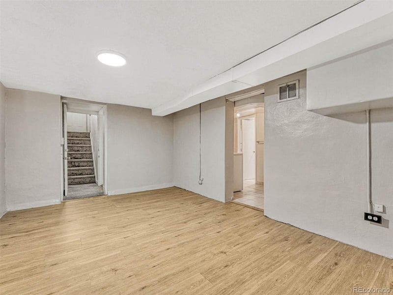 548 Lincoln St #Basement, Denver, CO 80209