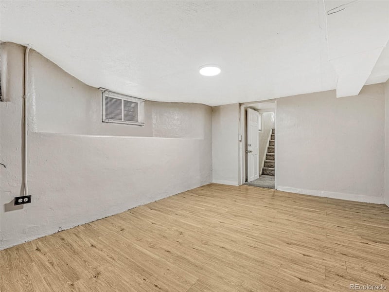 548 Lincoln St #Basement, Denver, CO 80209