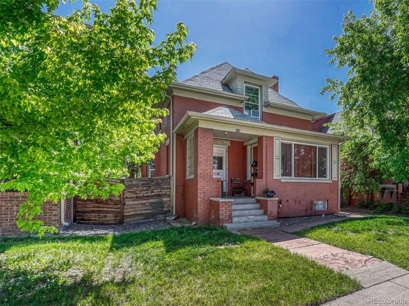 548 Lincoln St #Basement, Denver, CO 80209
