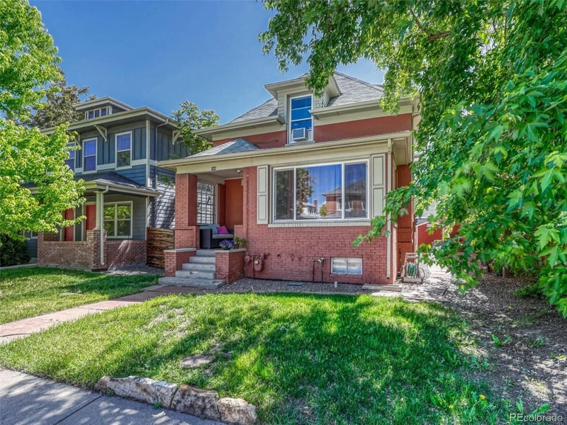 548 Lincoln St #Basement, Denver, CO 80209