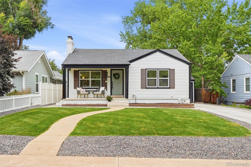 2575 S Lafayette St, Denver, CO 80210
