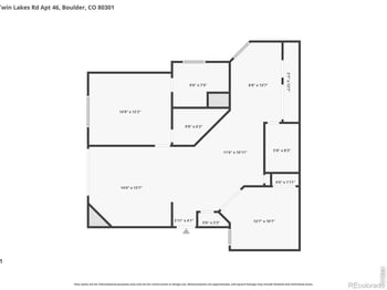 4945 Twin Lakes Rd #46, Boulder, CO 80301