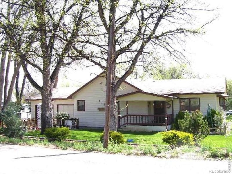 917 Carson St, Brush, CO 80723