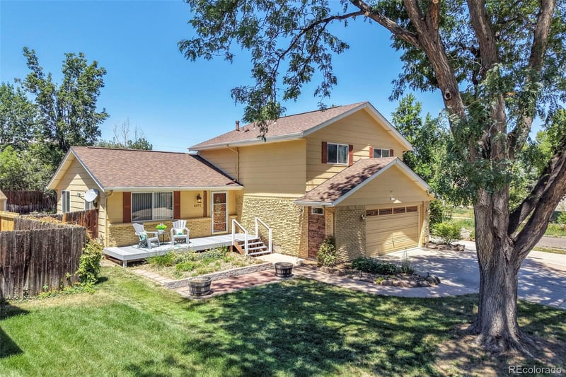 6571 Zinnia St, Arvada, CO 80004