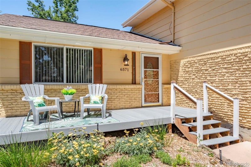 6571 Zinnia St, Arvada, CO 80004