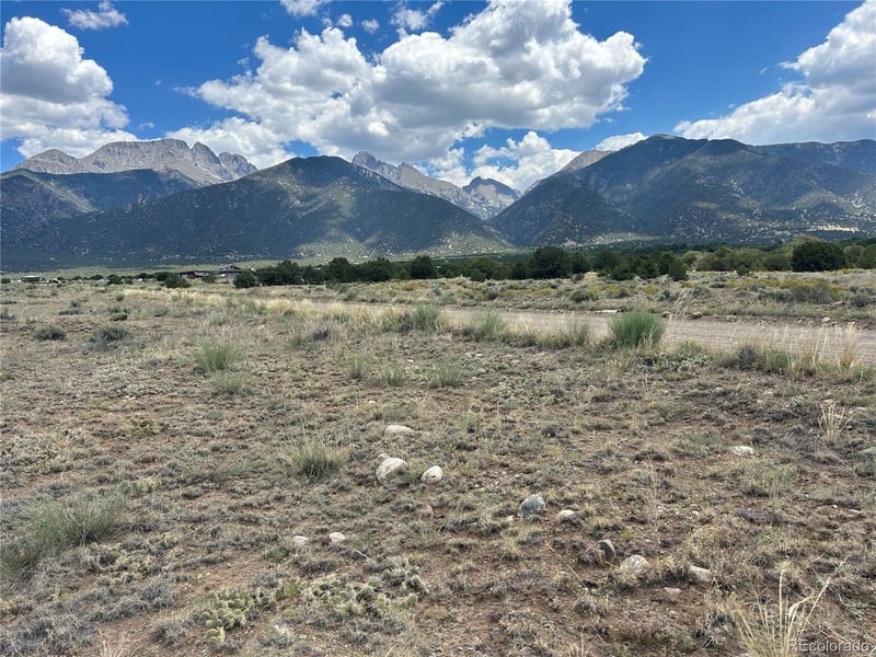 166 Wagon Wheel Rd, Crestone, CO 81131