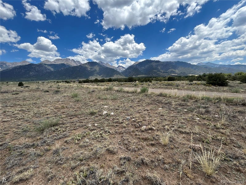166 Wagon Wheel Rd, Crestone, CO 81131