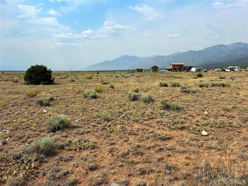 166 Wagon Wheel Rd, Crestone, CO 81131