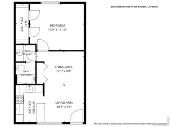 3161 Madison Ave #O428, Boulder, CO 80303