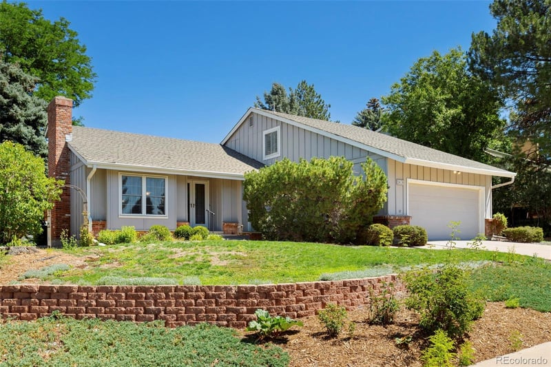 3419 Geddes Dr, Centennial, CO 80122