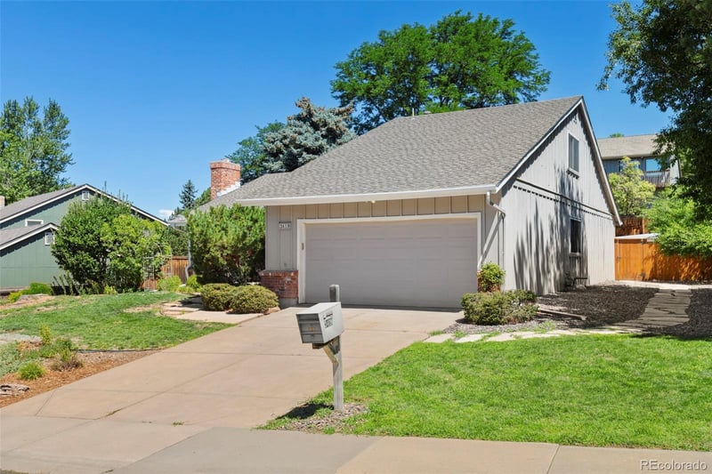 3419 Geddes Dr, Centennial, CO 80122