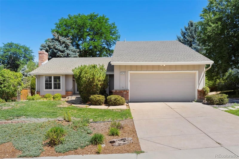3419 Geddes Dr, Centennial, CO 80122