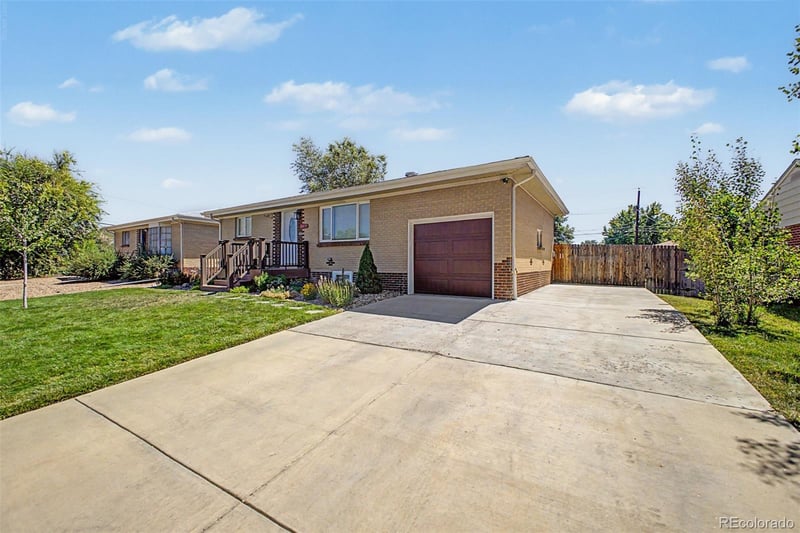 4070 Moore St, Wheat Ridge, CO 80033