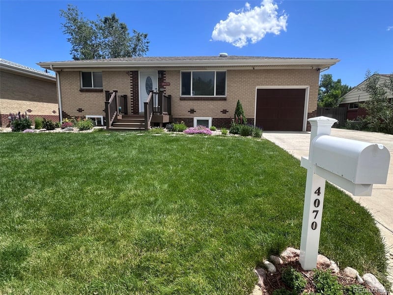 4070 Moore St, Wheat Ridge, CO 80033