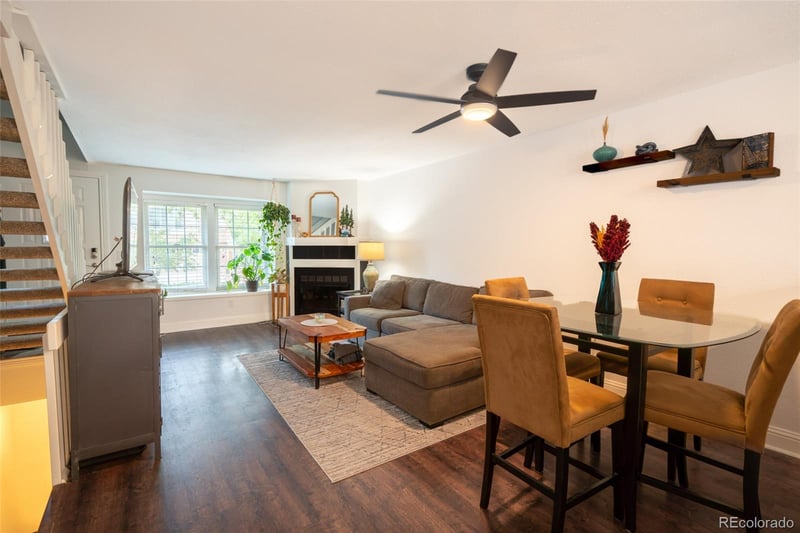 1209 Flower Cir #A, Lakewood, CO 80232