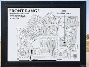 2885 E Midway Blvd Lot #604, Denver, CO 80234