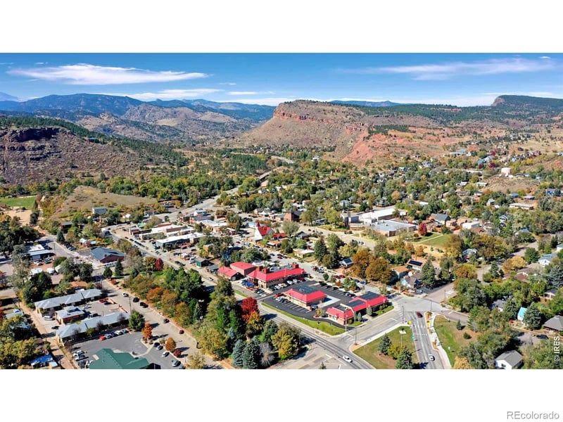 346 Mcconnell Dr, Lyons, CO 80540