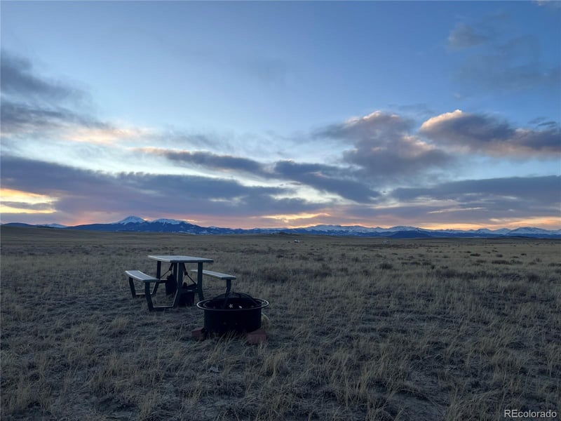 1022 Cheyenne Rd Lot 114, Hartsel, CO 80449