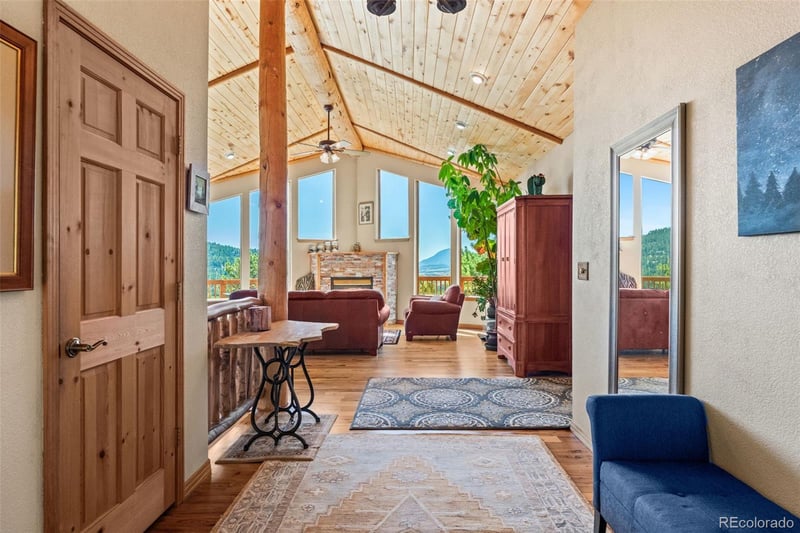 114 Star Ln, Bailey, CO 80421