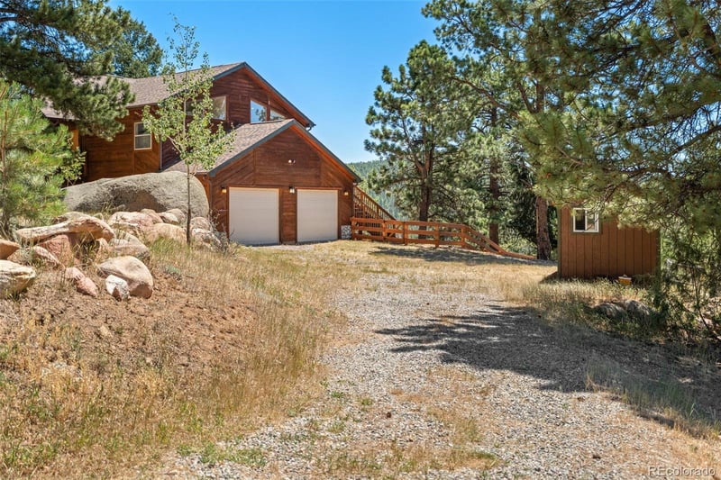 114 Star Ln, Bailey, CO 80421