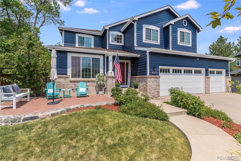 4329 Swansboro Way, Littleton, CO 80126