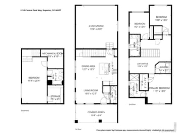 2210 Central Park Way, Superior, CO 80027