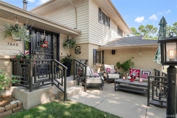 7649 S Cedar Cir, Littleton, CO 80120