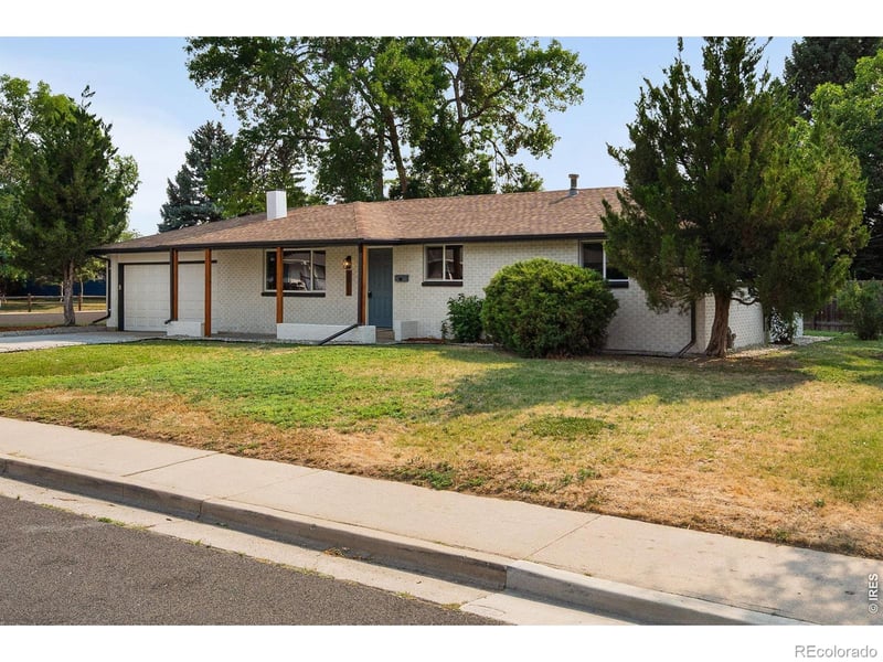 3012 Sheridan Ave, Loveland, CO 80538