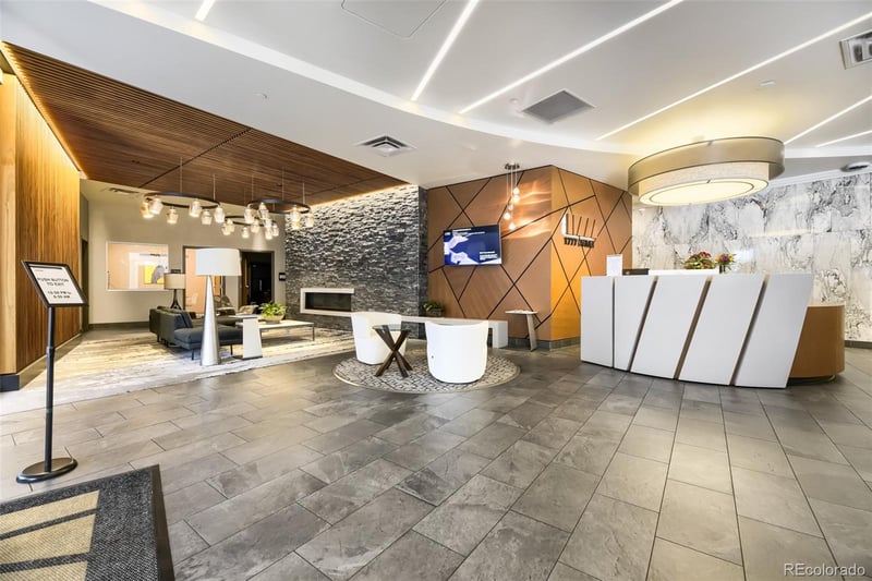 1777 Larimer St #2105, Denver, CO 80202