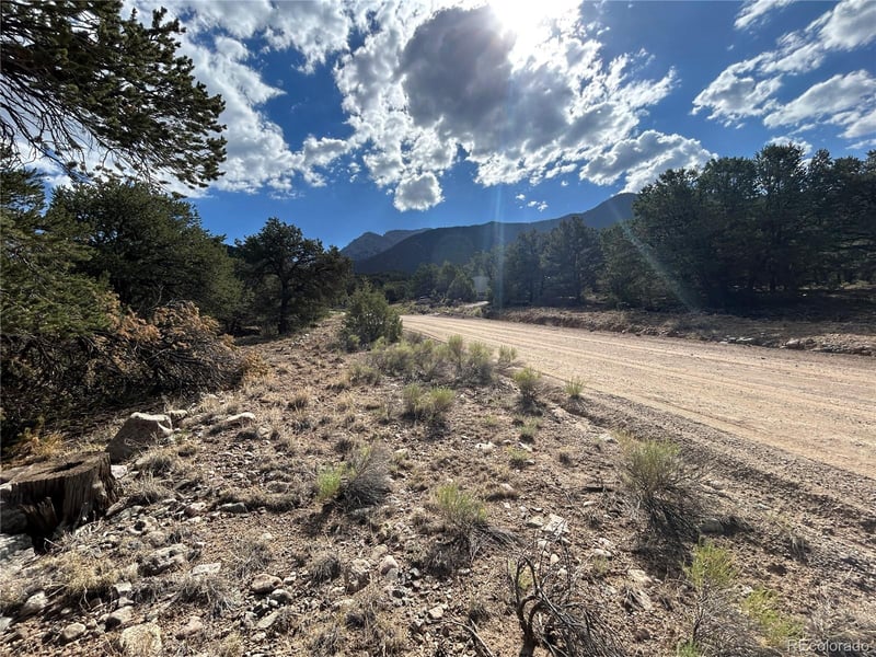 1761 Summitview Way, Crestone, CO 81131