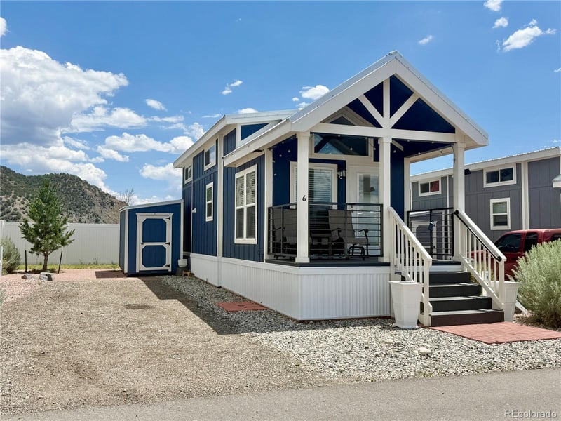 6507 County Road 102 Unit 6 Lot #6, Salida, CO 81201