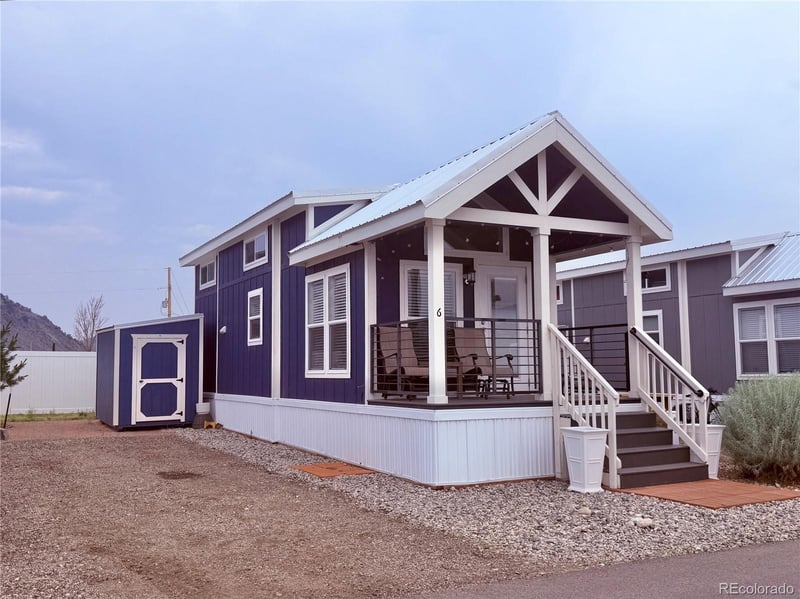 6507 County Road 102 Unit 6 Lot #6, Salida, CO 81201