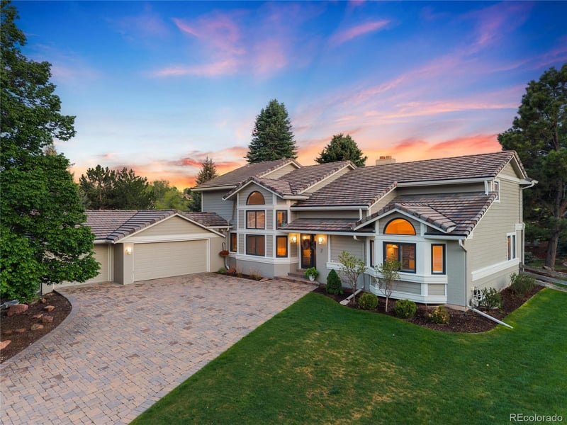7 Pheasant Ln, Littleton, CO 80127