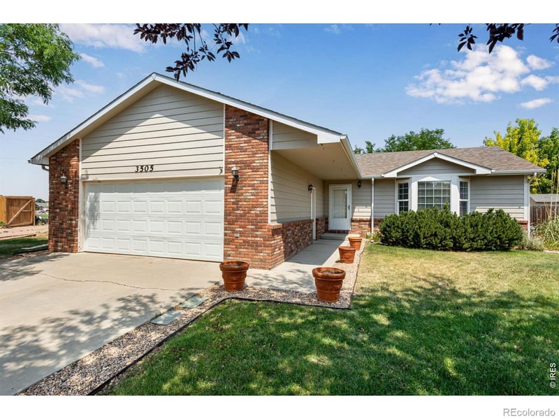 3505 Wyatt Ct, Evans, CO 80620