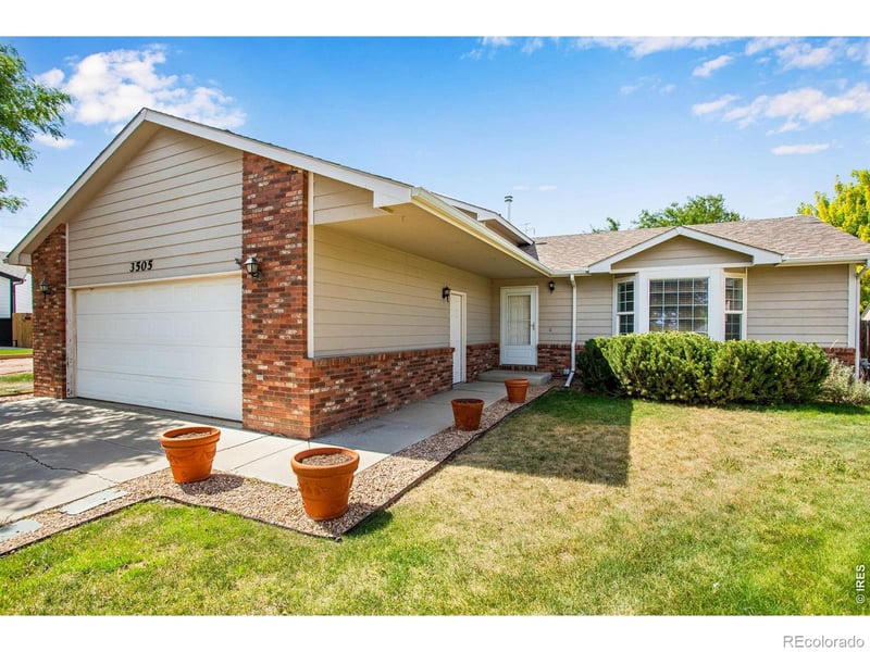 3505 Wyatt Ct, Evans, CO 80620