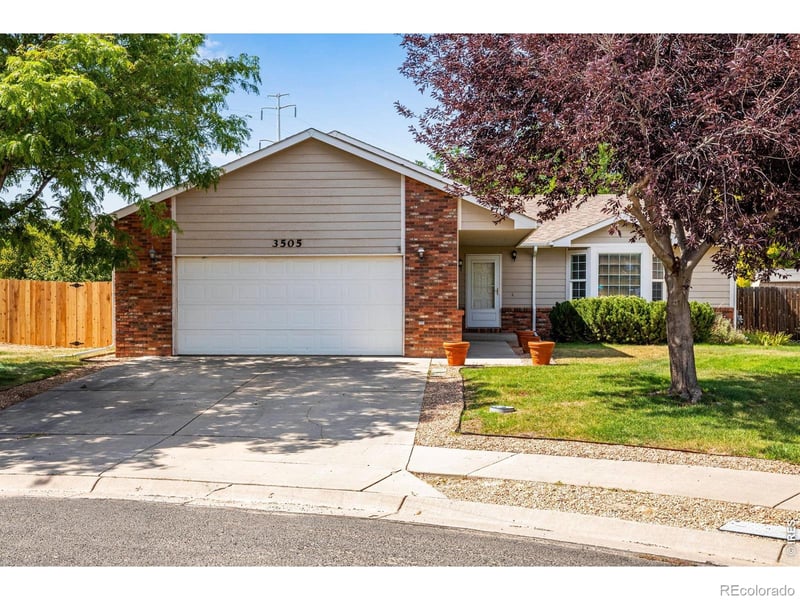 3505 Wyatt Ct, Evans, CO 80620