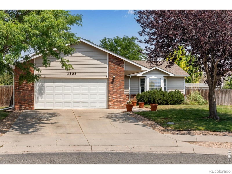 3505 Wyatt Ct, Evans, CO 80620
