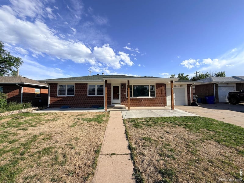 2822 12th St, Greeley, CO 80634