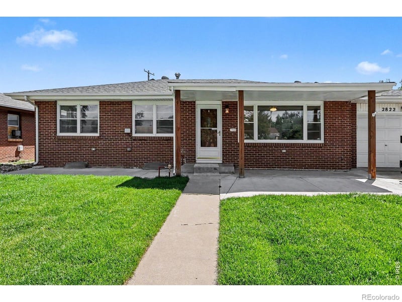 2822 W 12th St, Greeley, CO 80634