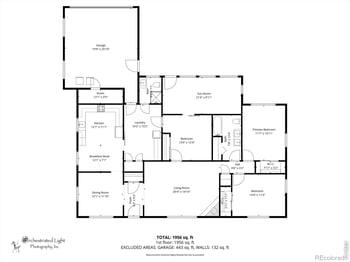 2015 N Monaco, Denver, CO 80207