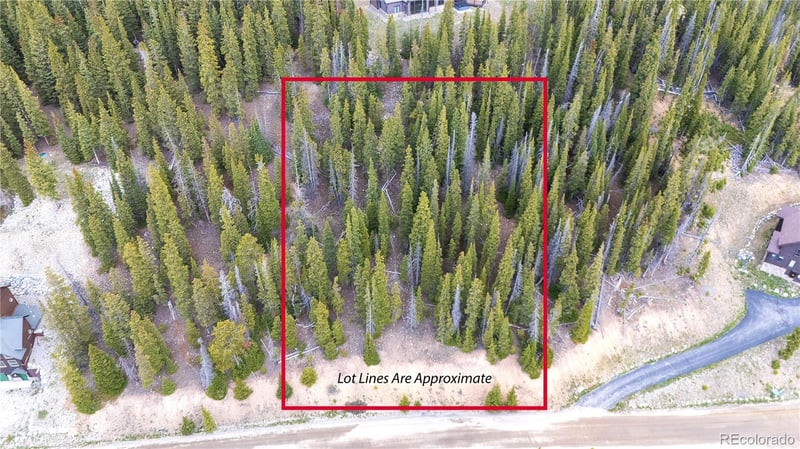 301 Kimmes Ln, Breckenridge, CO 80424