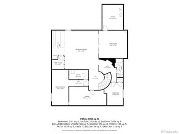 2175 S Monroe St, Denver, CO 80210