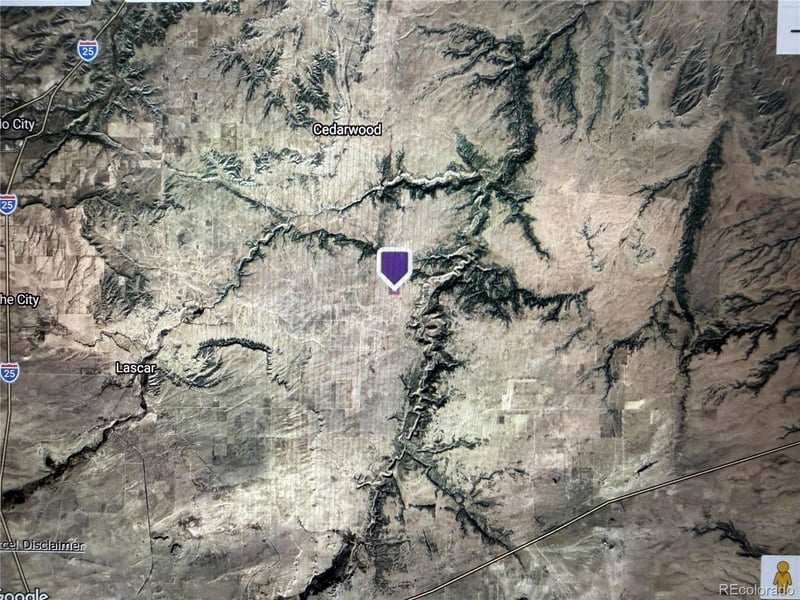 43 Turkey Ridge Ranch Lot 43, Walsenburg, CO 81089