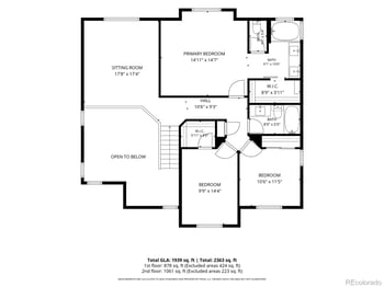 2503 S Argonne St, Aurora, CO 80013