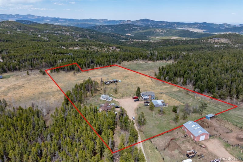 31511 Shadow Mountain Dr, Conifer, CO 80433