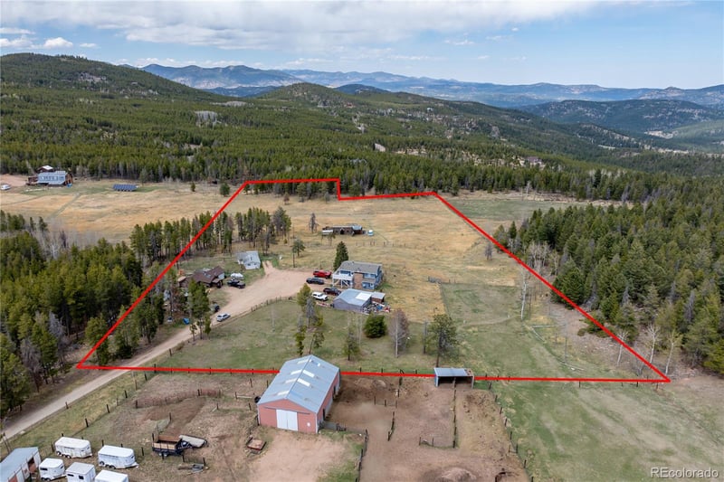 31511 Shadow Mountain Dr, Conifer, CO 80433