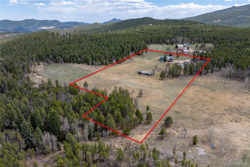 31511 Shadow Mountain Dr, Conifer, CO 80433