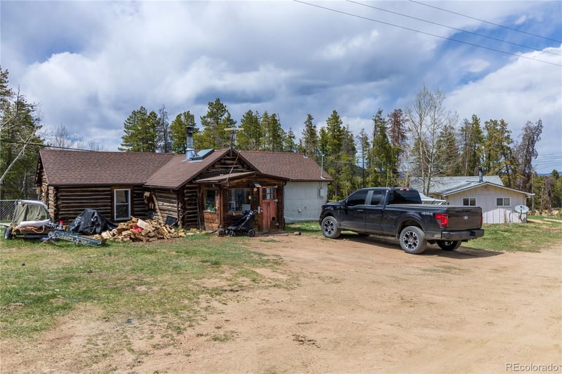 31511 Shadow Mountain Dr, Conifer, CO 80433