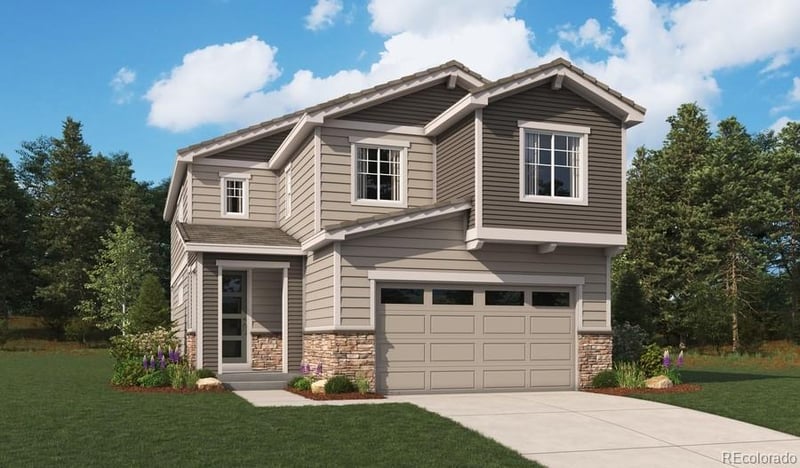 10938 Greenhorn Loop, Englewood, CO 80112